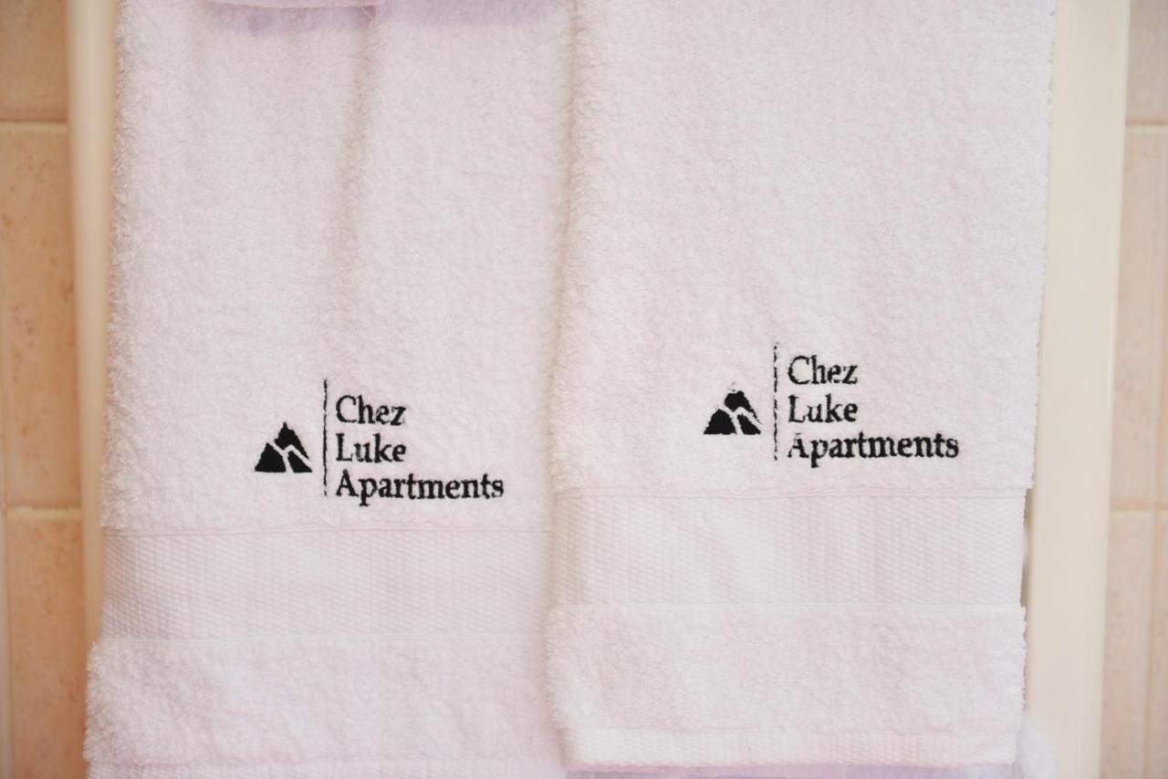 Chez Luke Apartments In Agerola Eksteriør billede