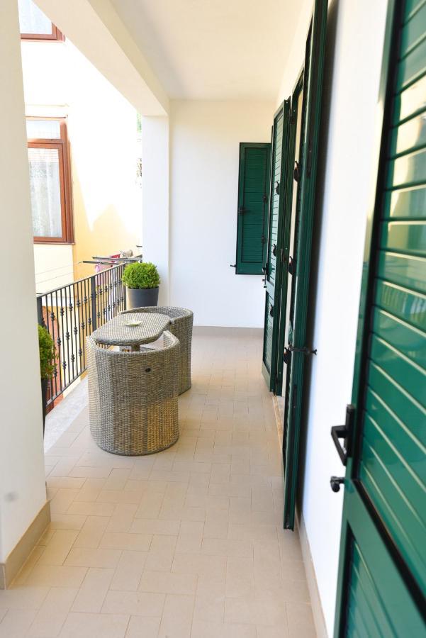 Chez Luke Apartments In Agerola Eksteriør billede